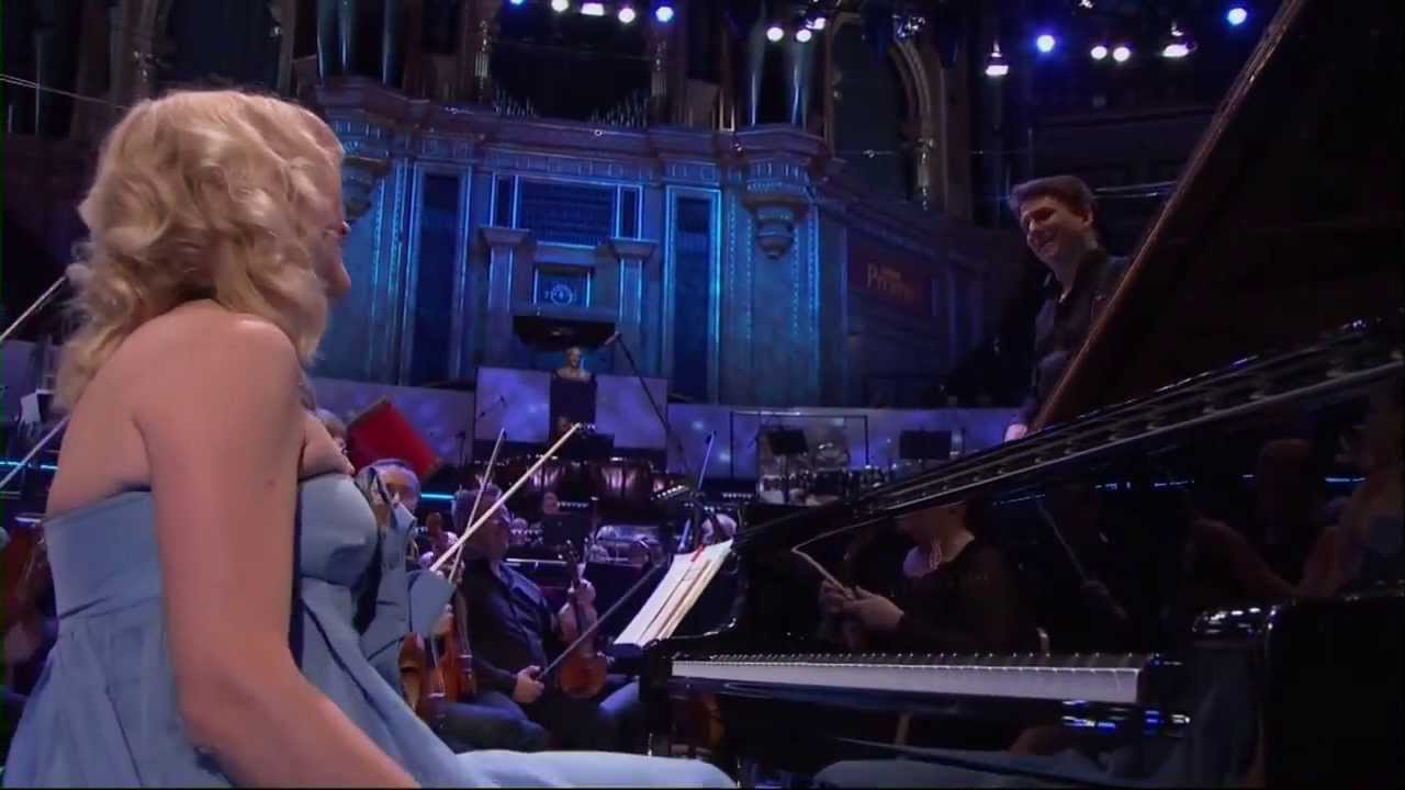 Valentina Lisitsa - R. Addinsell 