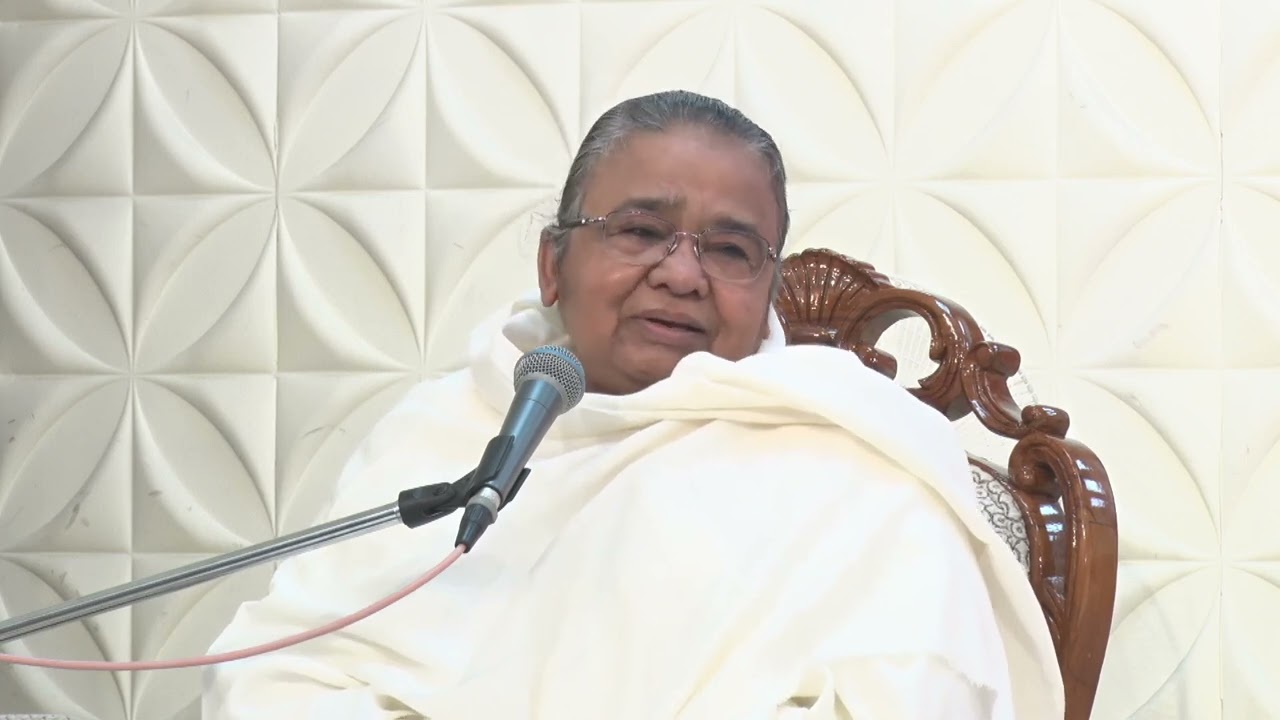 वतन से बाबा के संदेश लाने के अनुभव class by BK Amar Didi Ahmedabad @ ORC, Delhi-NCR 12-11-2025