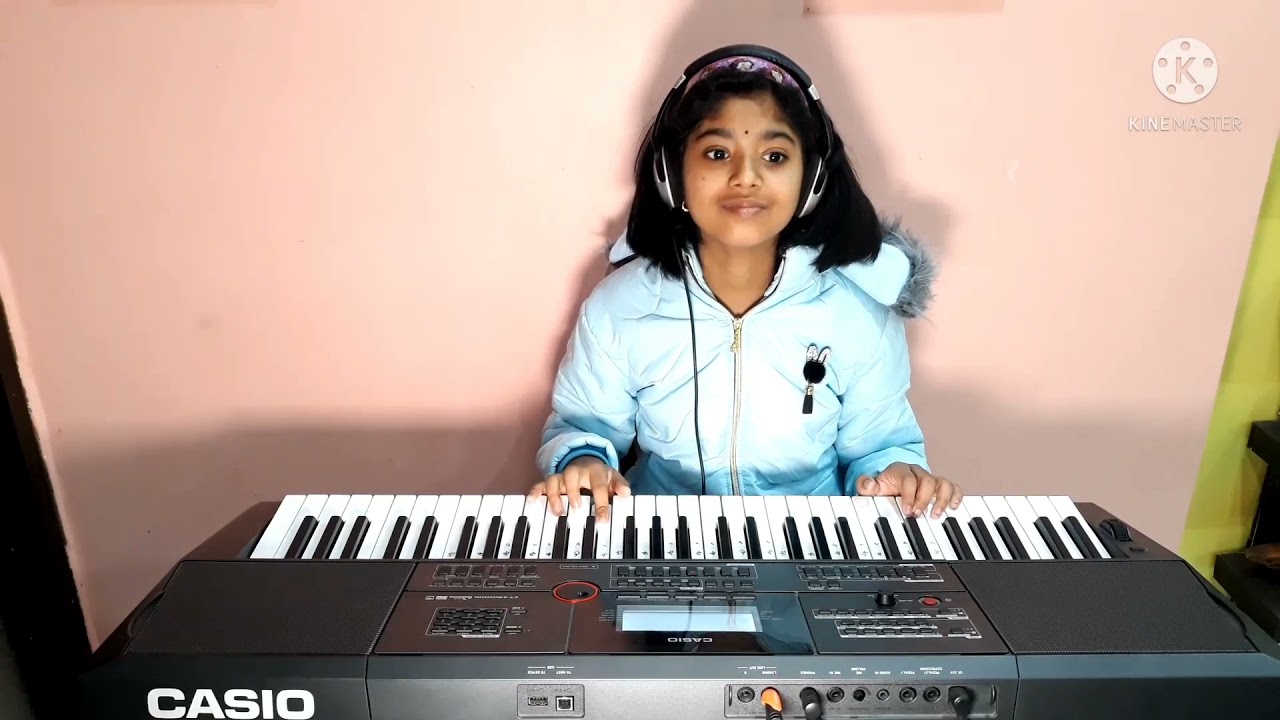 Kuch Kuch Hota Hai | Instrumental Cover | By #Eleena_Aditya |