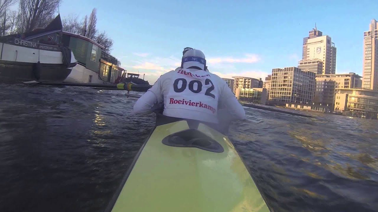 Heineken Roeivierkamp 2014, H1eDiv8+ 5000m, Nereus
