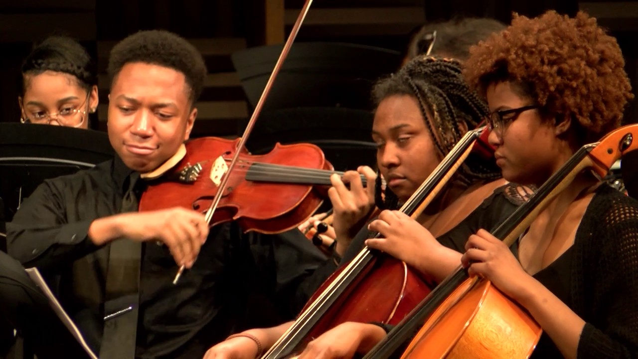 Cleveland School of the Arts Winter Concert 2016