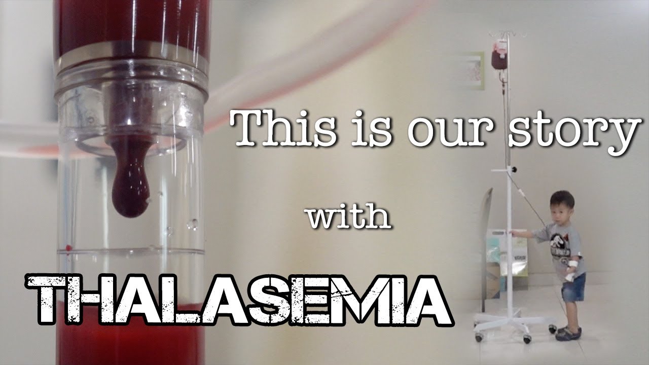 THALASEMIA -pertama kali mengenal-