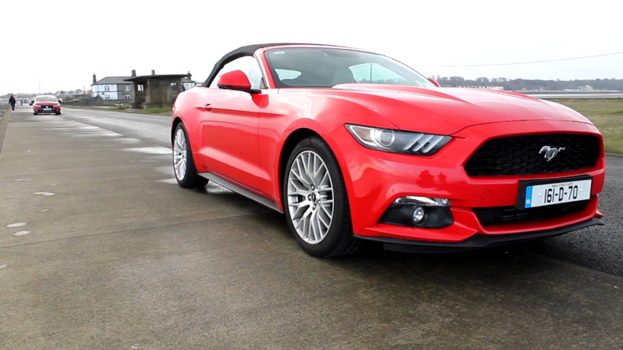 Ford Mustang 2 3 Ecoboost Review