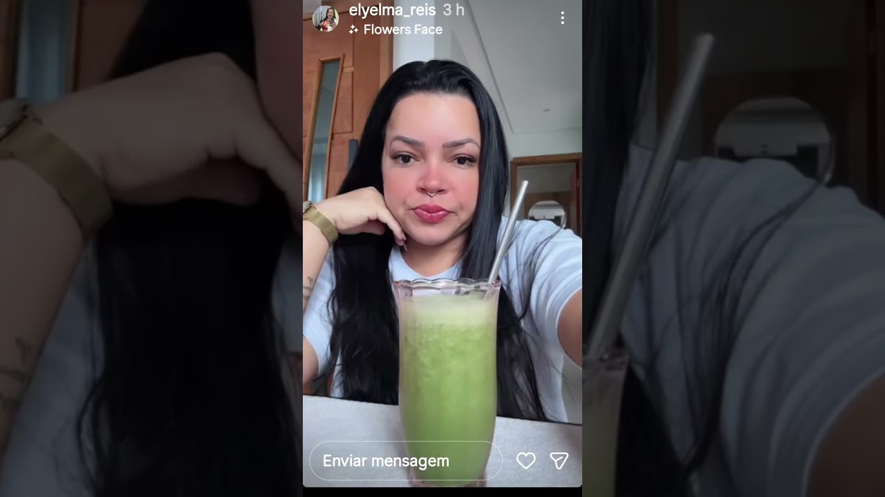 ELYELMA A neguinha fez comida na casa da josyanne Vidal/ falou que está muito cansada 😩 