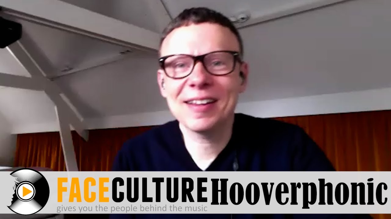 Hooverphonic interview - Alex Callier (2021)