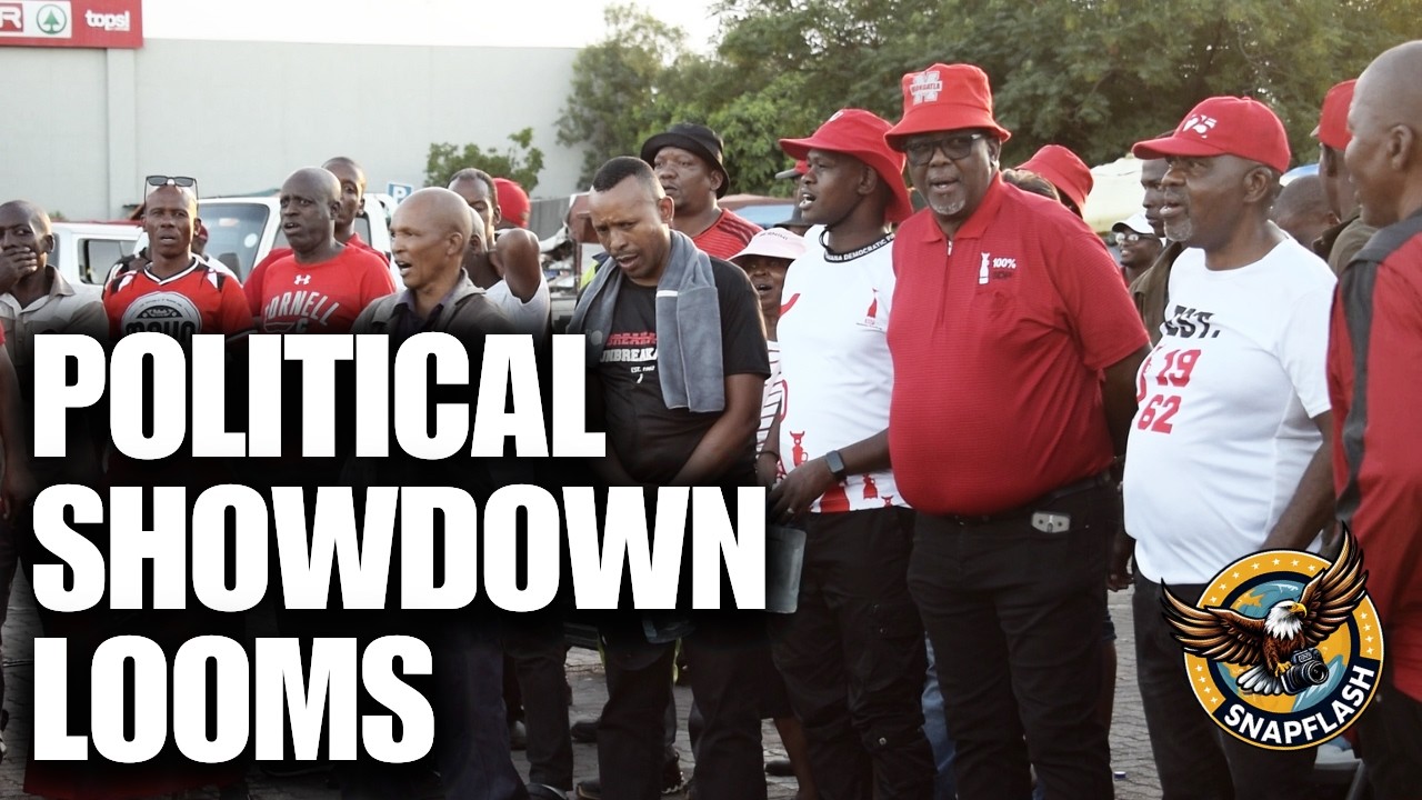 Президенту Боко Харам грозит вотум недоверия, оппозиция наращивает давление.