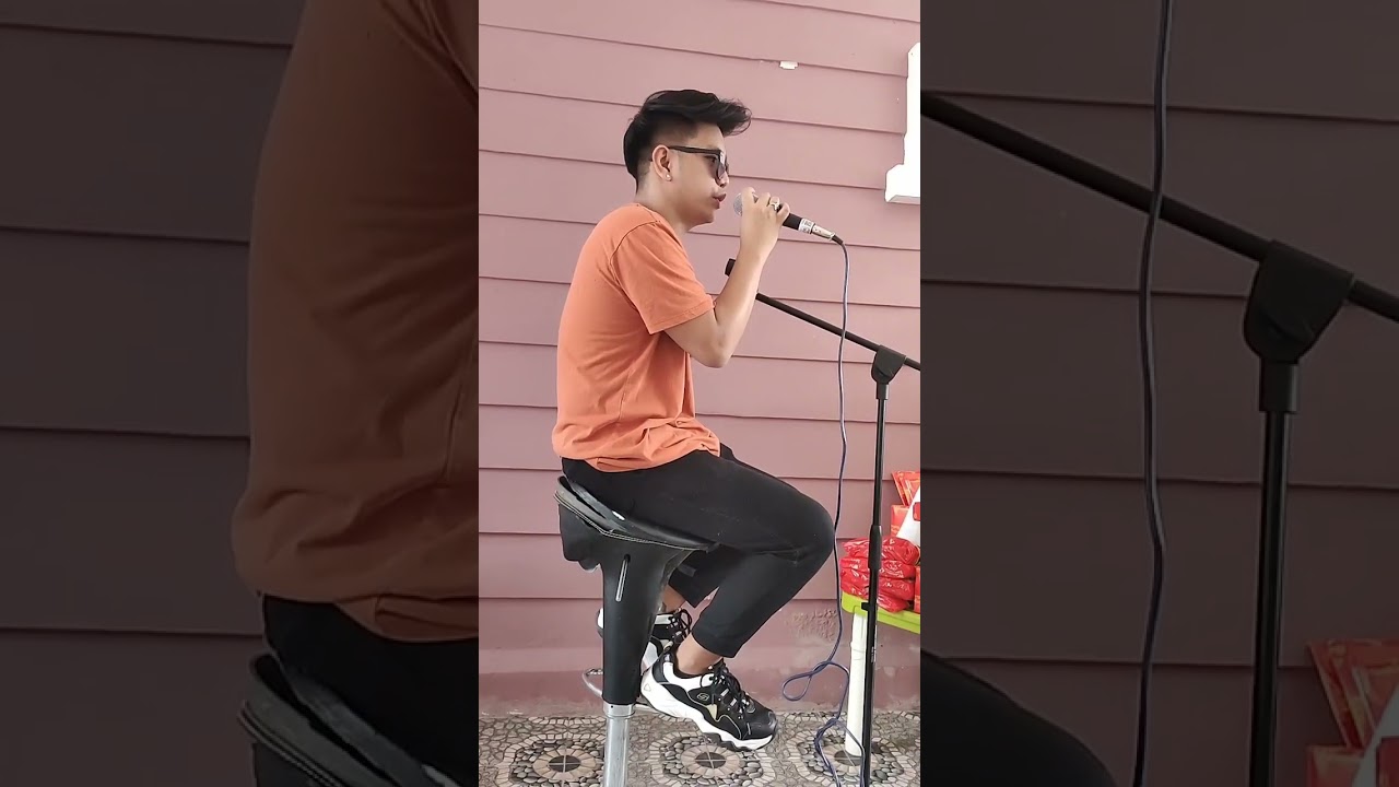 (Full vid) Too much love will kill you- Arjay Bhen Cabael ❤️ Napahanga sila! 👏😱