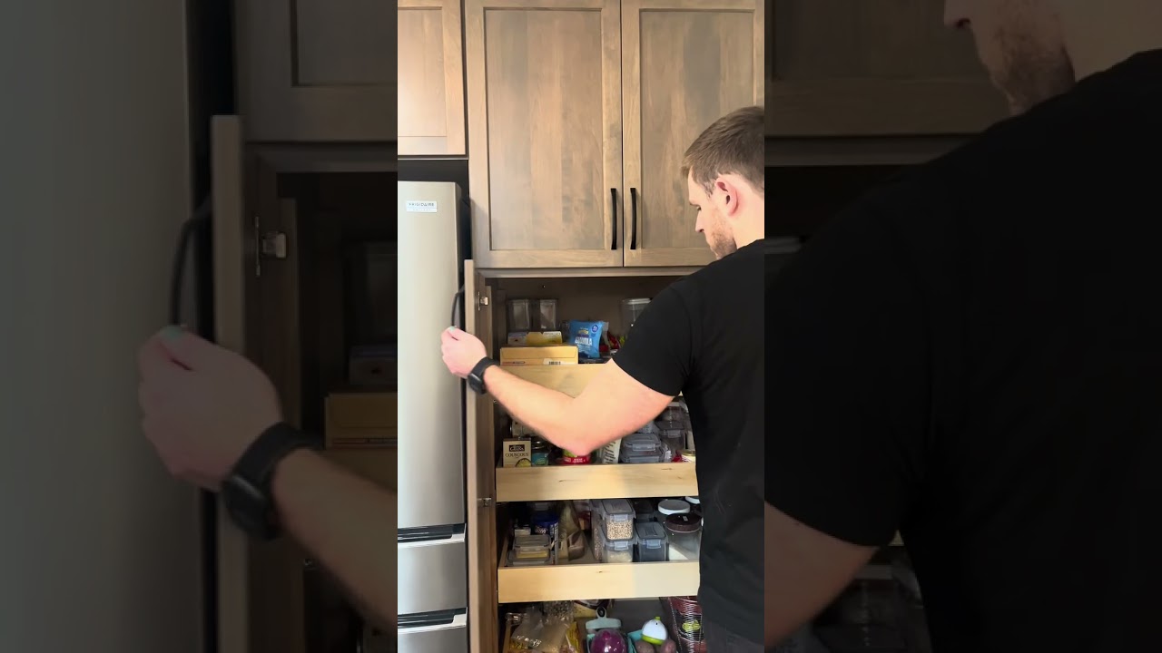 Pullout Drawers