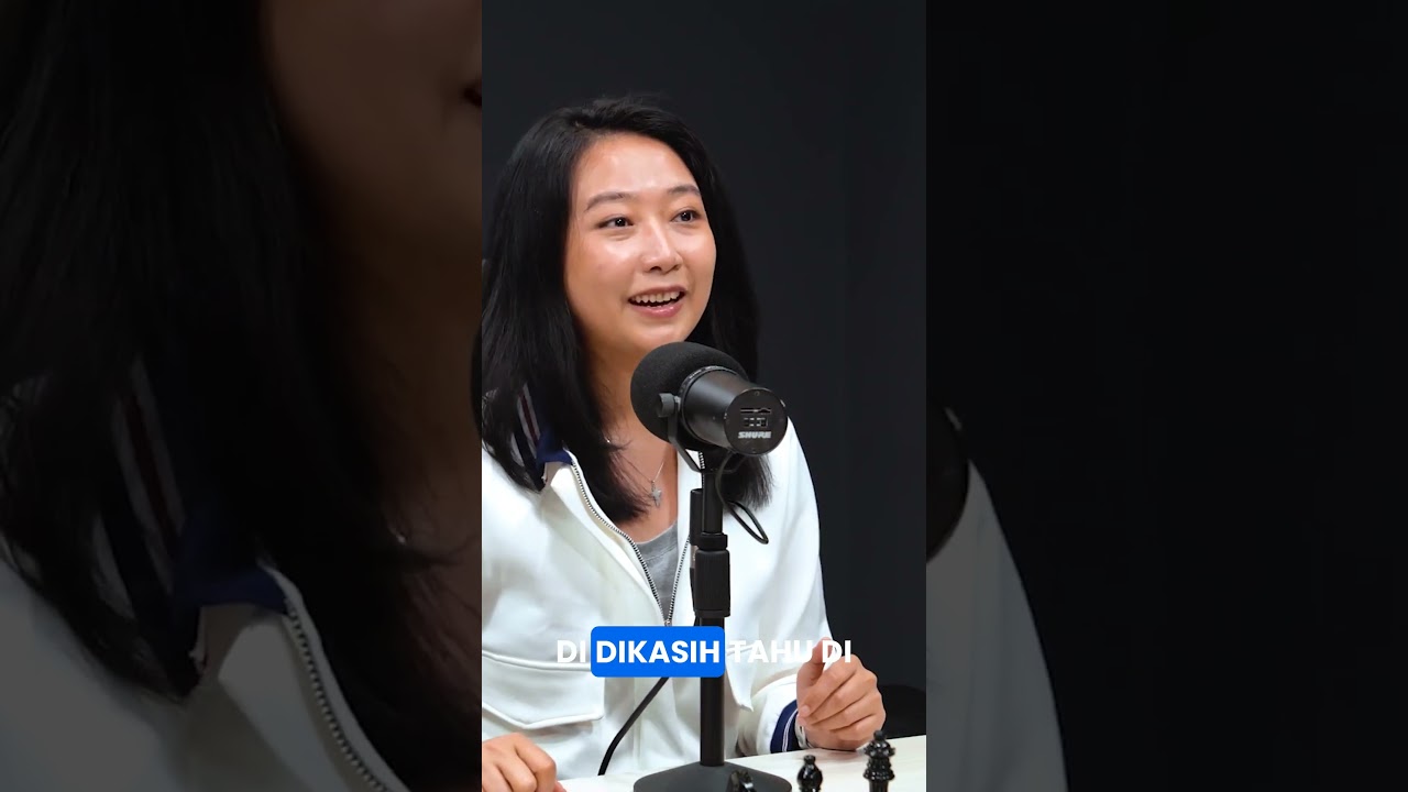 Rekor Main Catur Irene Sukandar #podcast #radityadika #irenesukandar