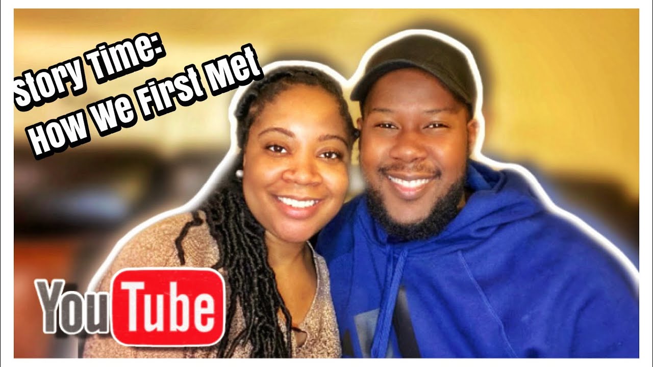 I met my husband when I was 4 MONTHS PREGNANT 