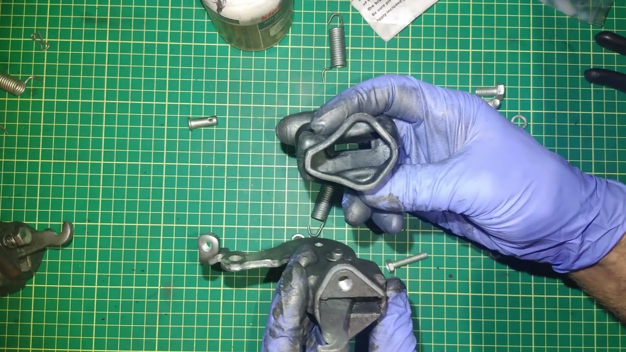 Toyota Parking Brake Bell Crank Assembly