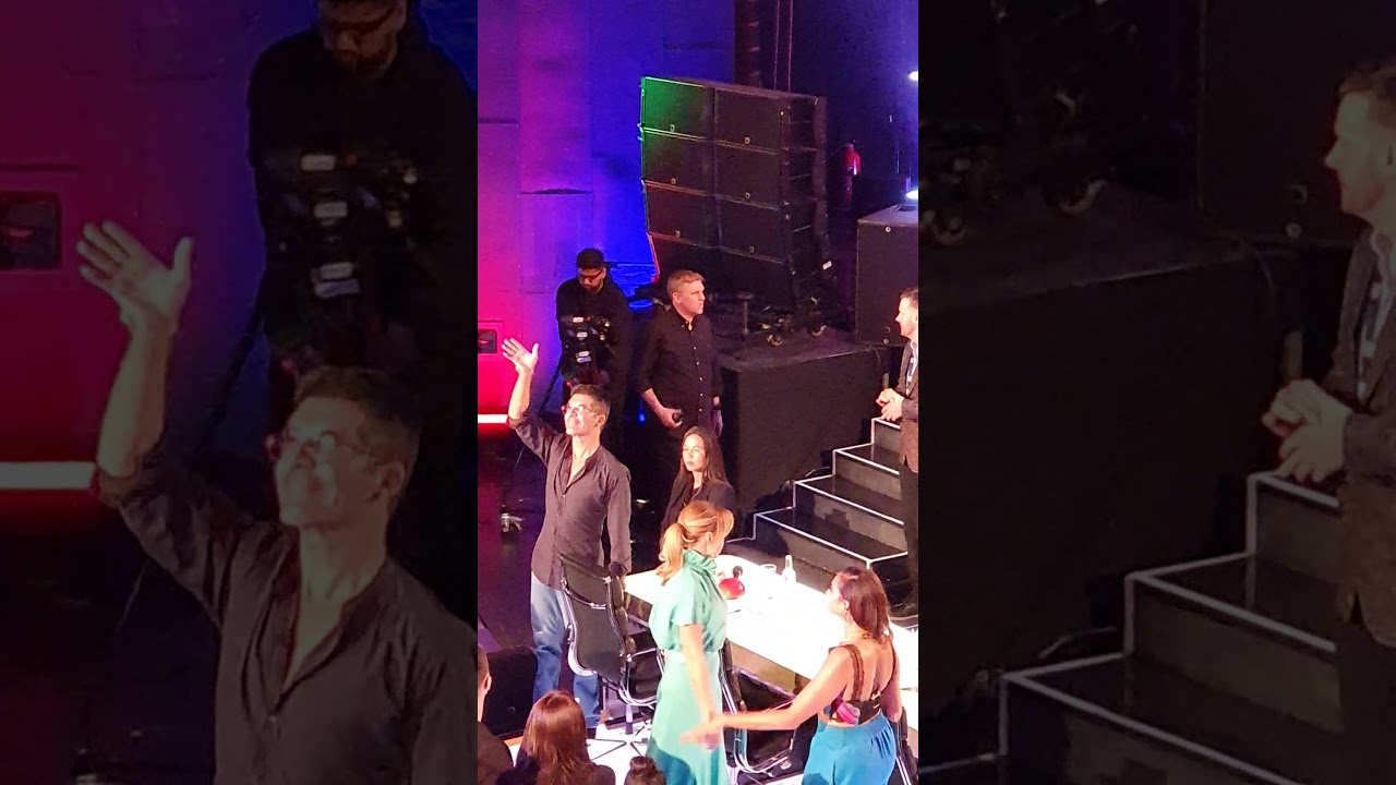 Britain's got talent bgt February 2020 Manchester ant and dec alesha amanda simon