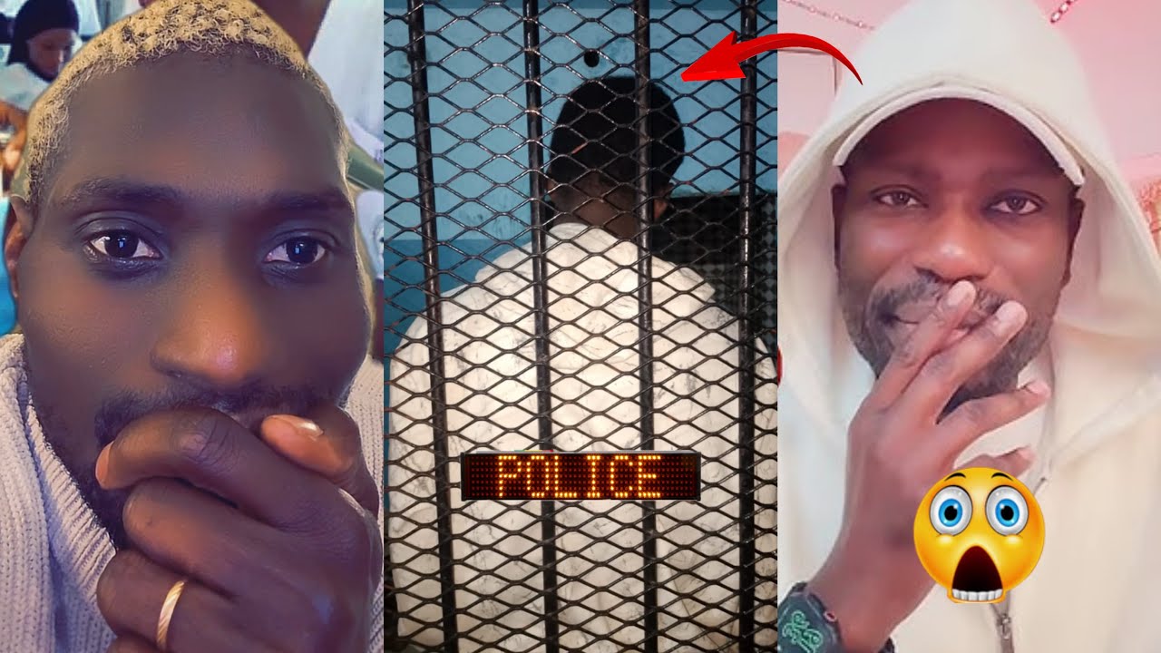 En Live Adamo Kaliphone Sall ￼condamné ￼En 2 Ans de Prison Mouhamed Khallei France Yi 😭🇫🇷 