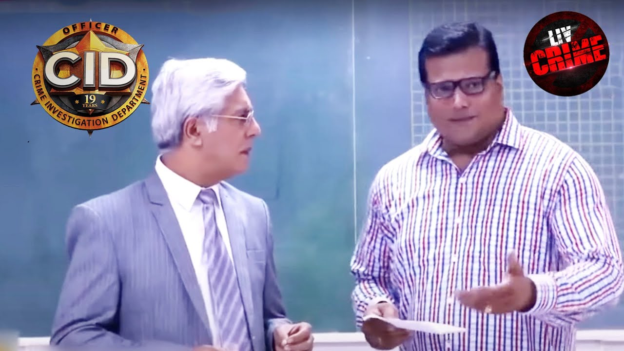 Daya's Cleverness Solves The Case Of Exam Paper Racket | CID | Daya Saves The Day | सीआईडी