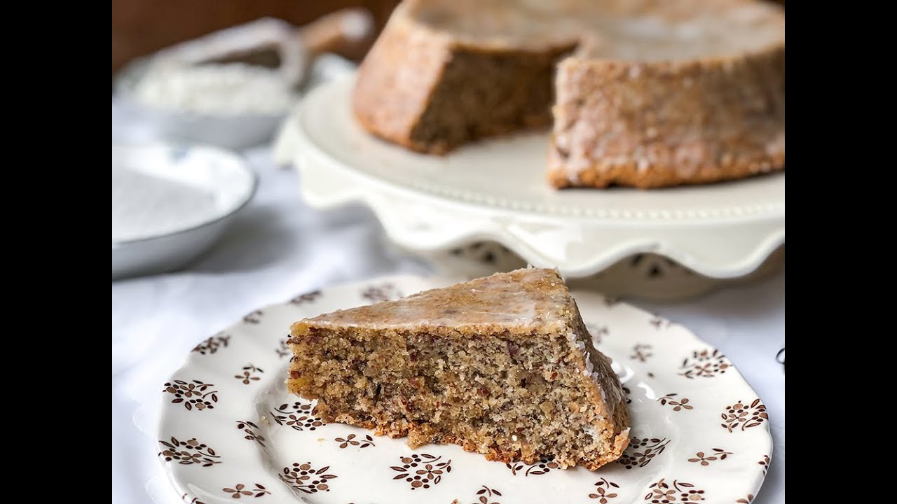TORTÀ D´AMETLLA paso a paso de esta receta TRADICIONAL! Tortada de Almendra | Saboreanda