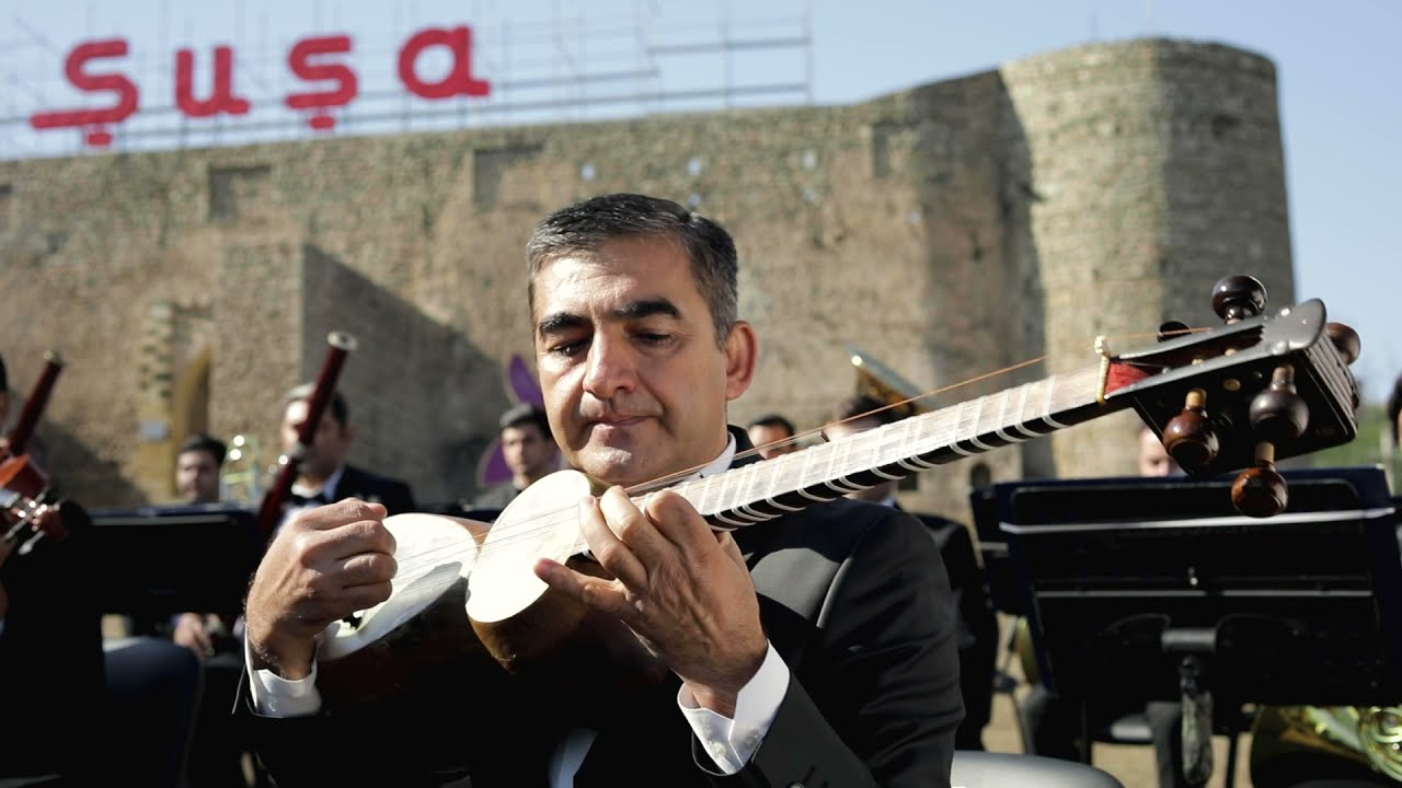 Şuşada Milli Musiqi Günü