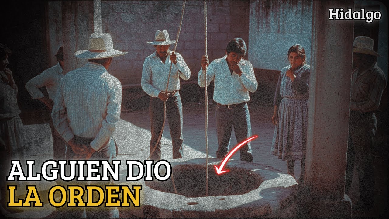 Hidalgo, 1984: El Pueblo Encontró Algo en el Fondo del Pozo… y Prefirió Vivir sin Agua