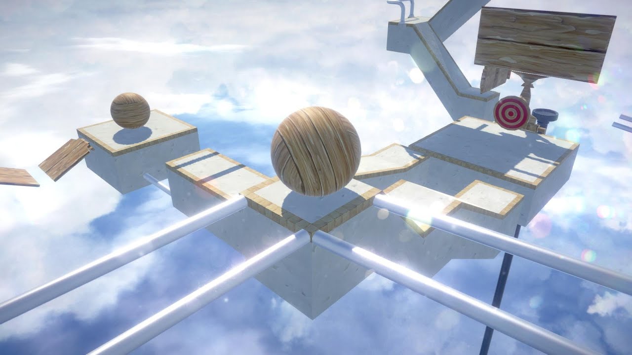 Ballex Custom Level: 小试牛刀 (雪萌)
