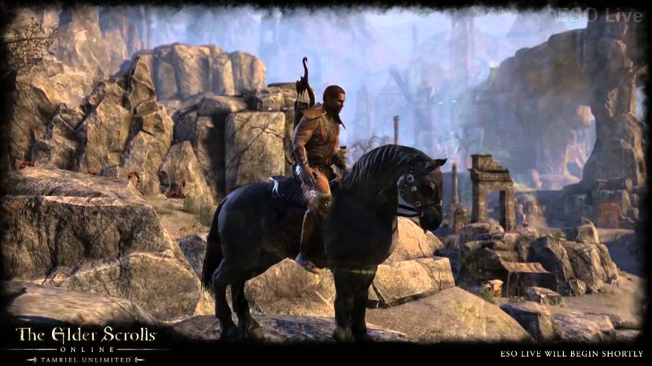 ESO live - Theif's Guild Special #3