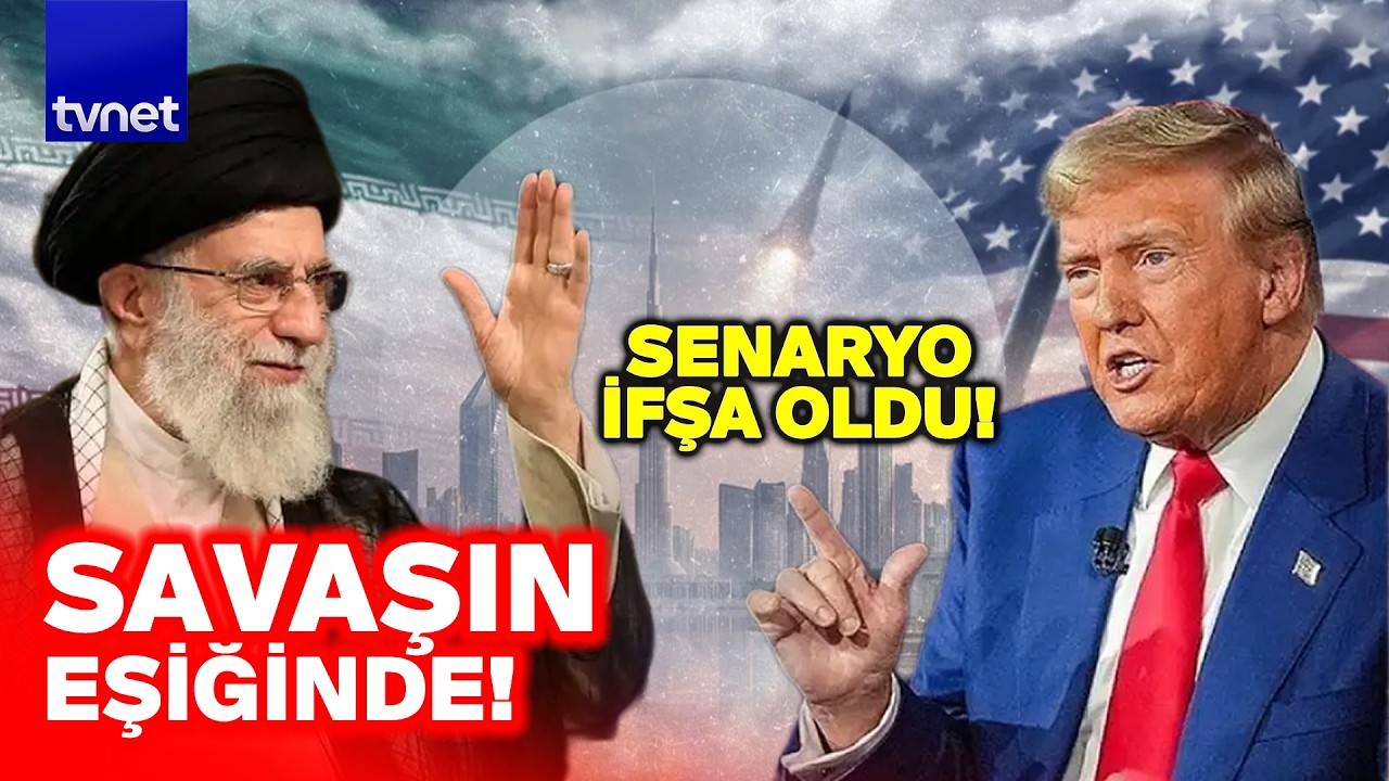 Büyük hesaplaşma: Trump ve Hamaney arasında son perde!
