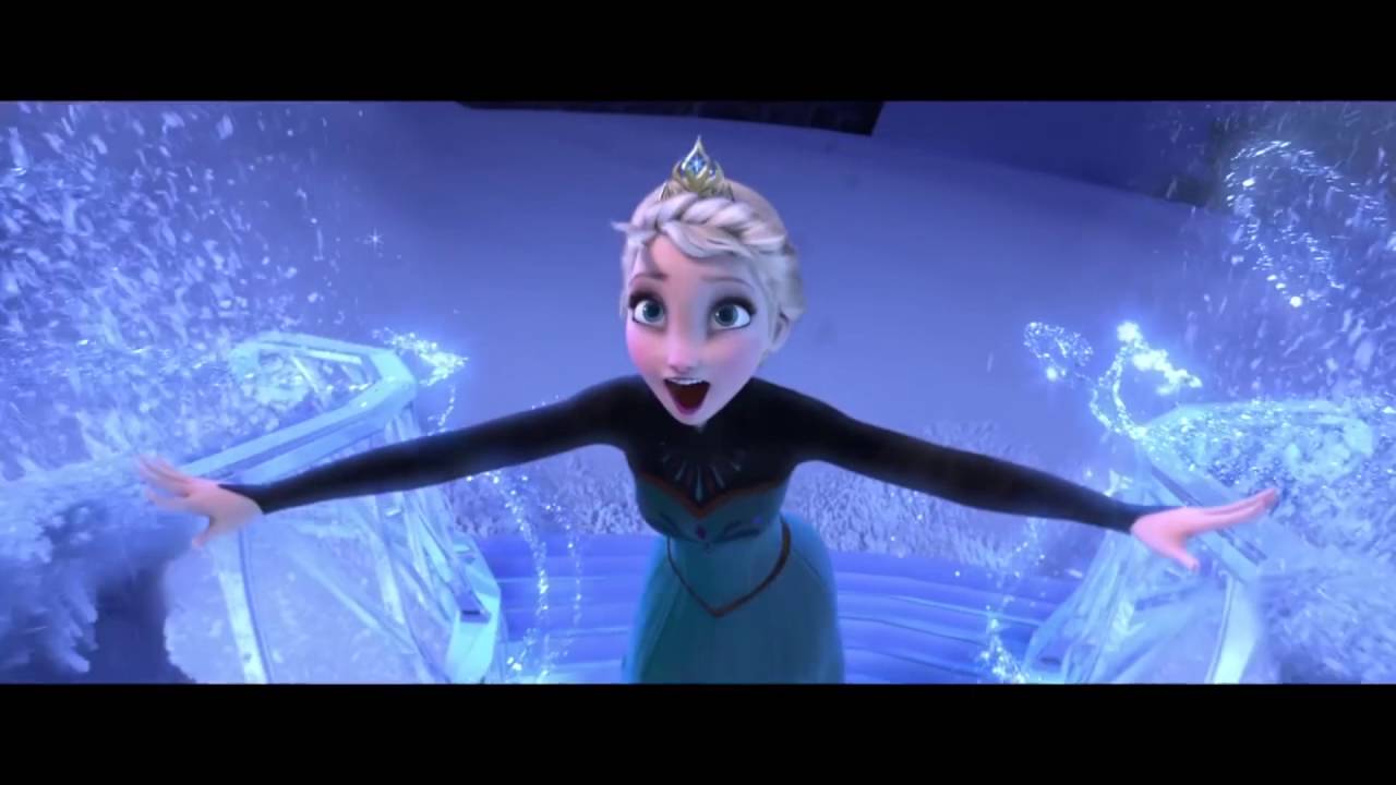 Let it go - Frozen - Piano y Voz (La Bohème)