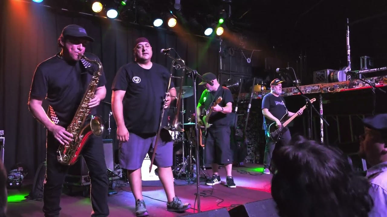 The Toasters FULL LIVE SHOW - Albuquerque, New Mexico (May 23, 2025)