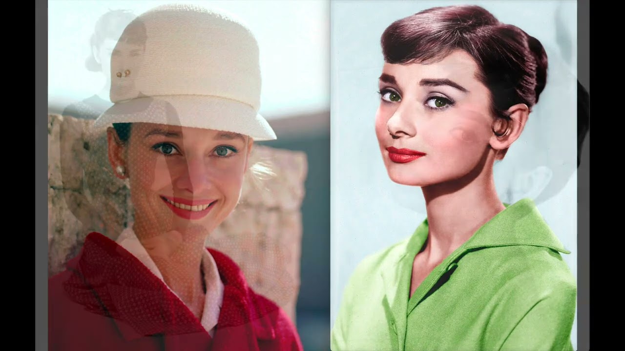Cap. 4 Audrey Hepburn 1929 1993  En memoria y reconocimiento a su legado.