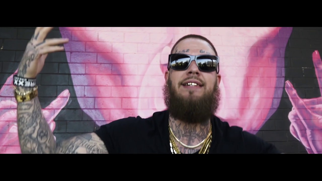 DRiVEN - "Lets Go!" Feat. PyRexx [Official Music Video]