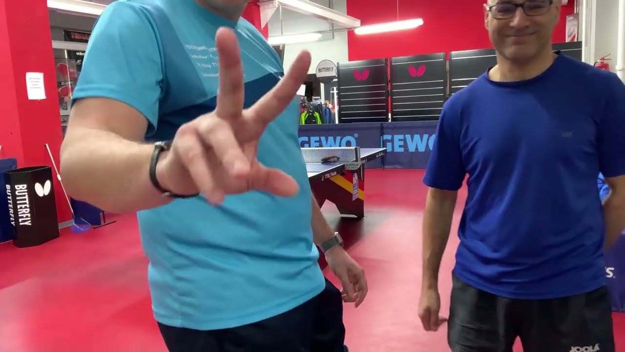 Training mit Nico Popal