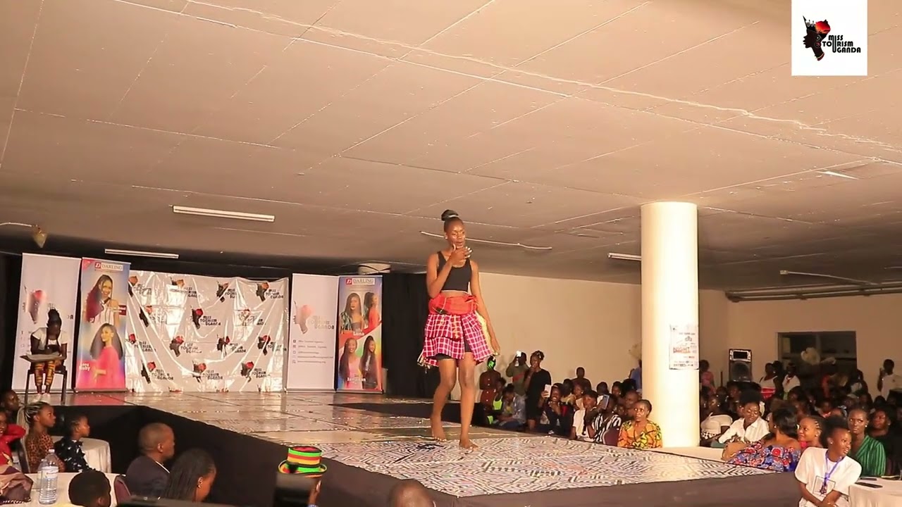 Miss Tourism Uganda Talent  @2022