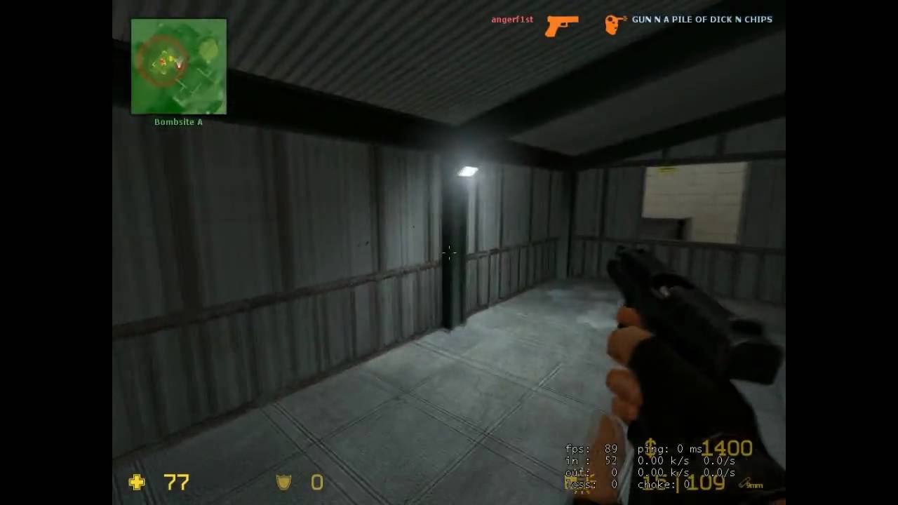 CS:S | anger LOLglockclutch kk