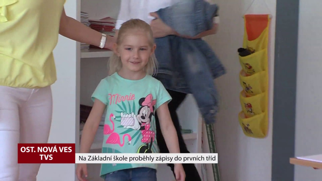TVS: Ostrožská Nová Ves 3. 5. 2019