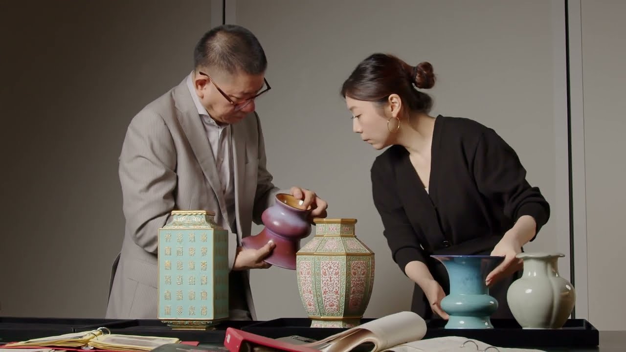 Ko Fook Chuen&rsquo;s Lifelong Passion: Exquisite Chinese Art from the Hall of Refined Elegance
