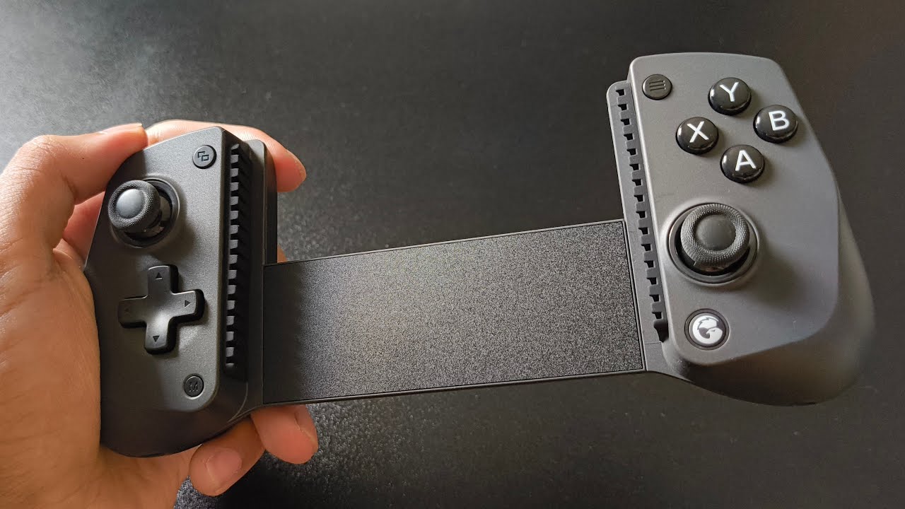 GameSir X5S &ndash; Lightweight Gaming Powerhouse!