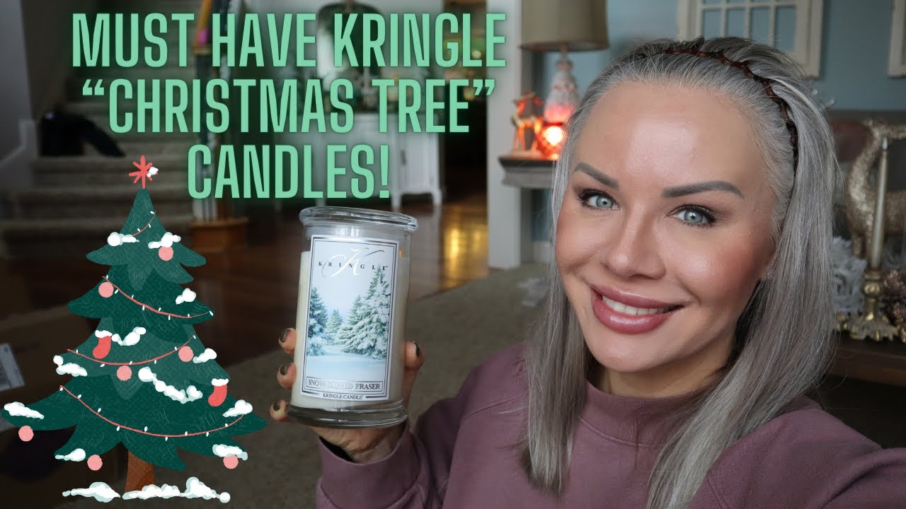 Candle Chat: What are the must have Kringle 