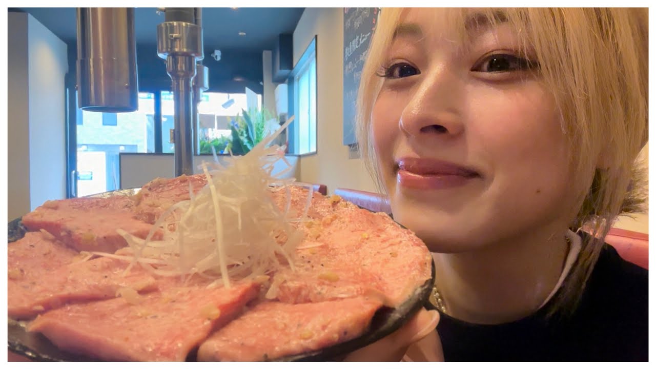 一人焼肉行ってみた
