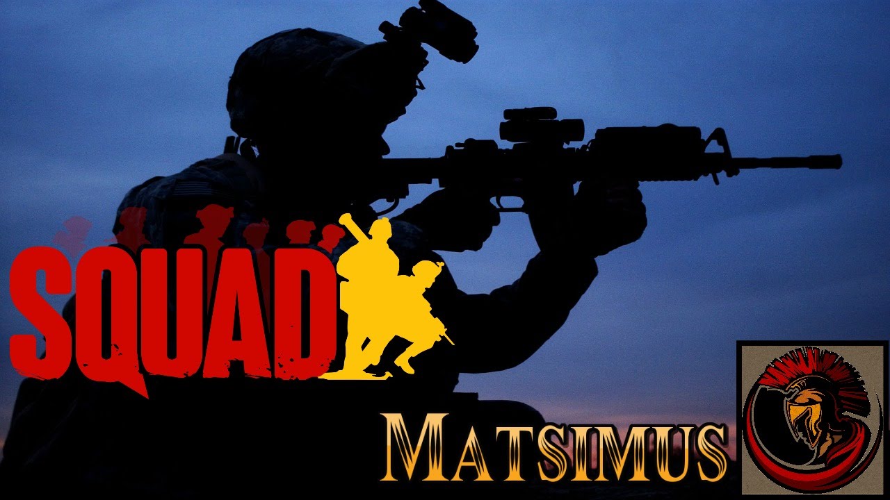 Squad - Night Operation