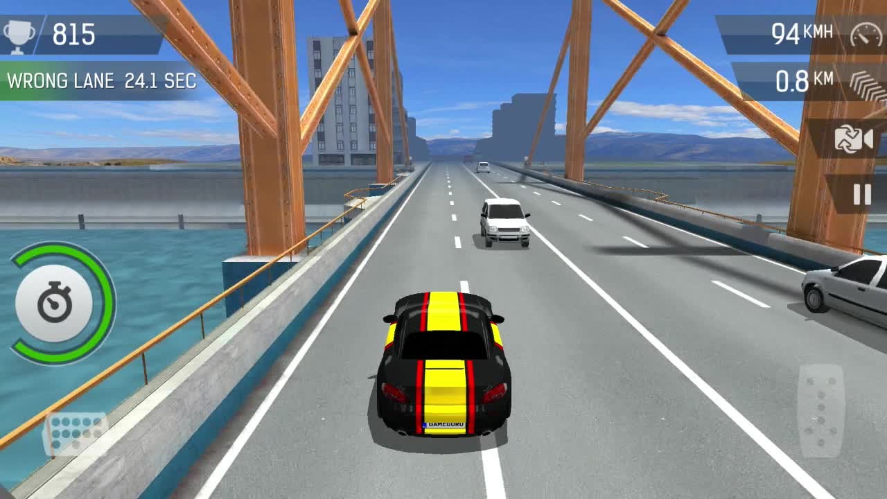 Racing Fever Android Gameplay #2