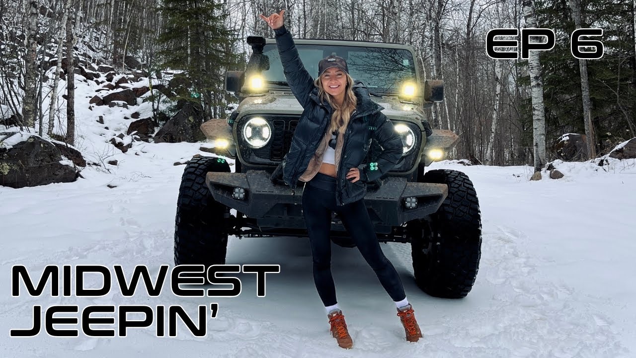 Внедорожная одиссея: «Midwest Jeepin'», эпизод 6