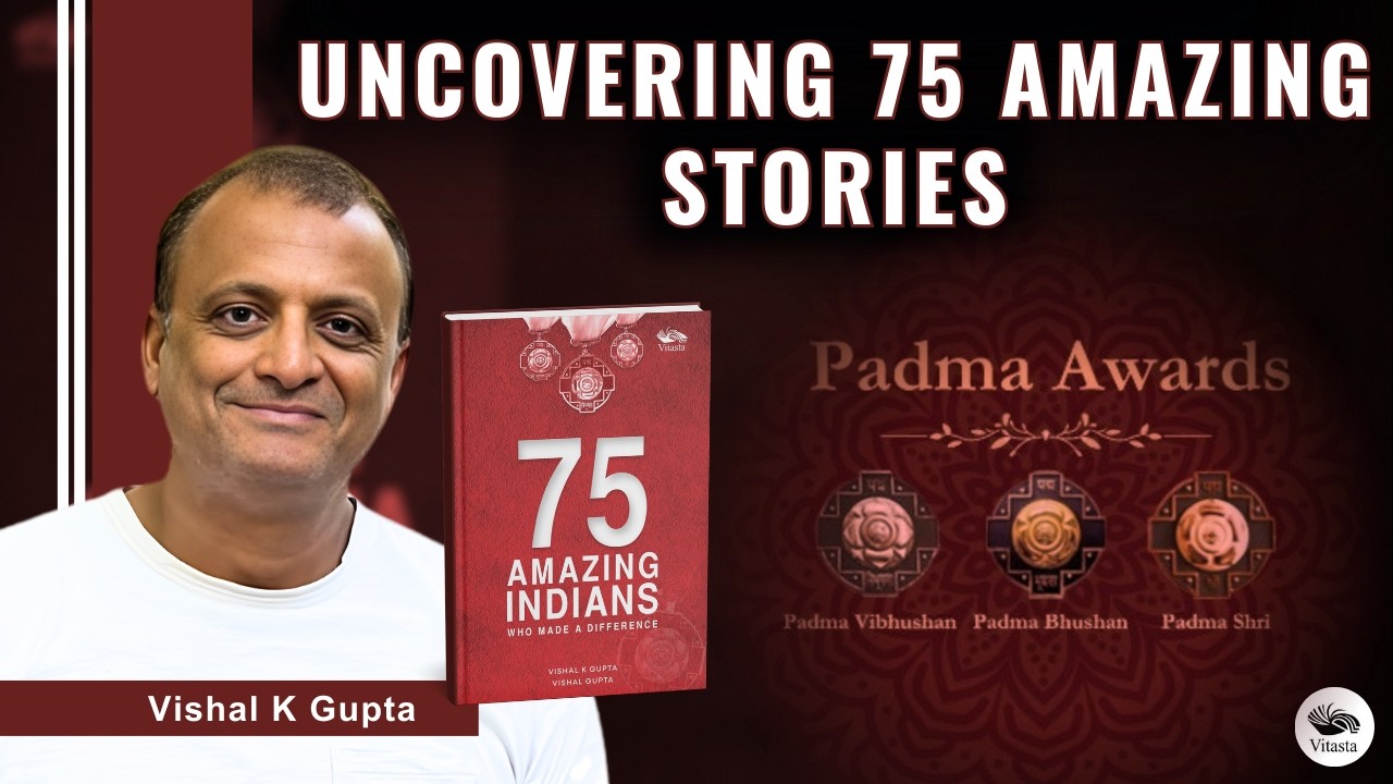 Celebrating the Spirit of India: Stories of Grit, Glory, and Greatness | Vitasta Publishing