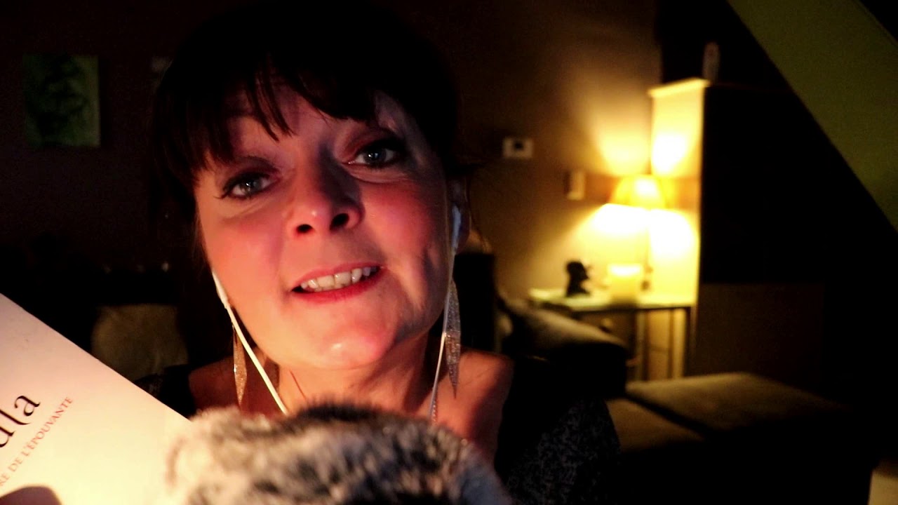 ASMR BLABLA JANVIER 2020