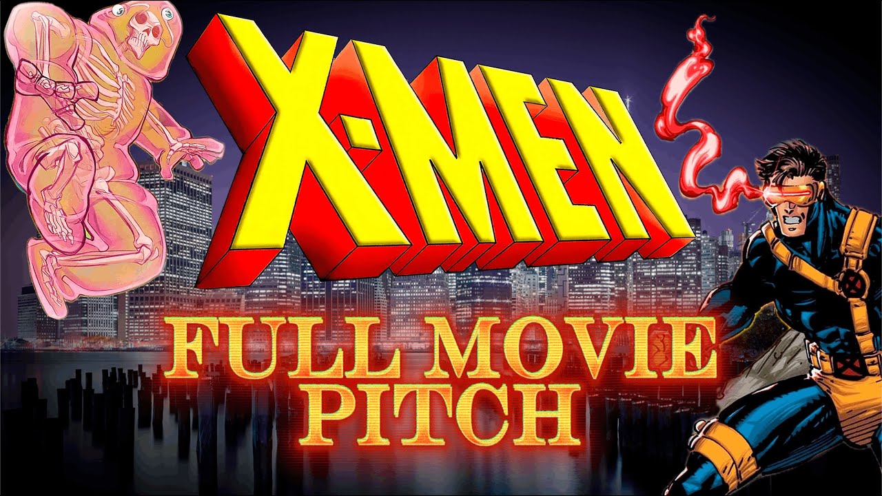 My Pitch for the First MCU X-Men Movie