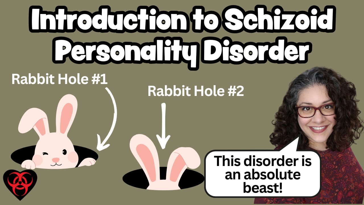 Why is Schizoid Personality Disorder a Thing? Understanding SzPD