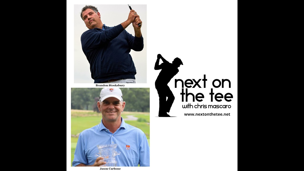 Season 12, Episode 1 Part 2: The Wedge, The Putter, and Life on Golf’s Greatest Courses with Bran...
