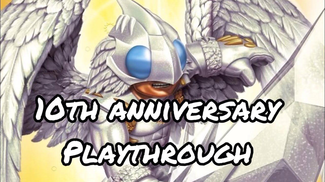 Skylanders Trap Team 10th Anniversary Playthrough FINALE: Mirror of Mystery 