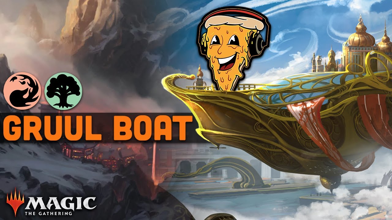 {MYTHIC GAMEPLAY} 🔥🥦GRUUL MIDRANGE - UNSTOPABLE! EASY RANKING - MTG ARENA EXPLORER GAMEPLAY