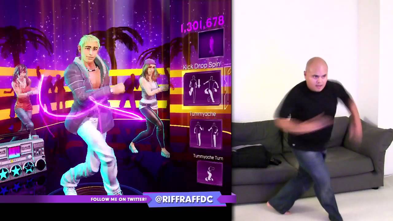 Dance Central 3 Demo 