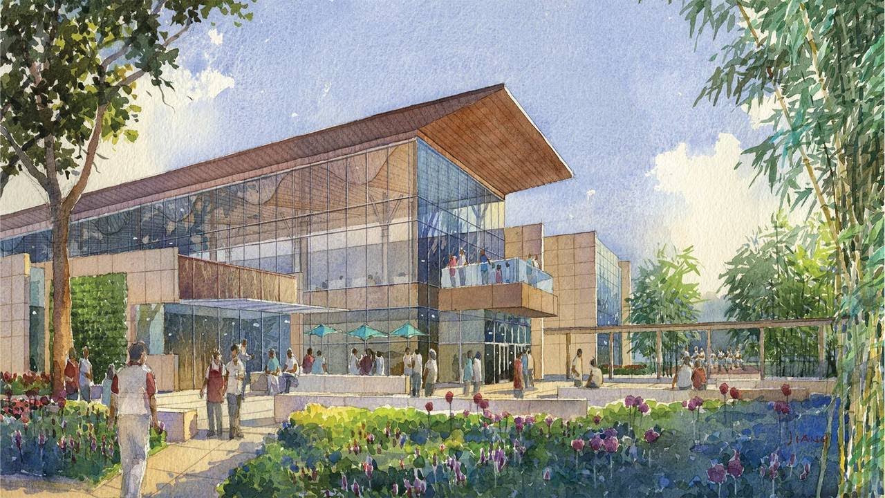 Florida Hospital planning new wellness center