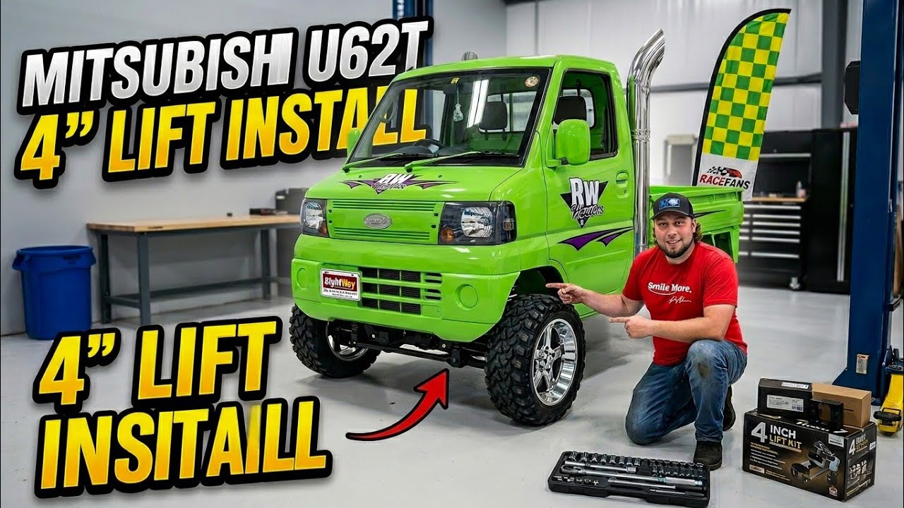 How to install a JMT 4