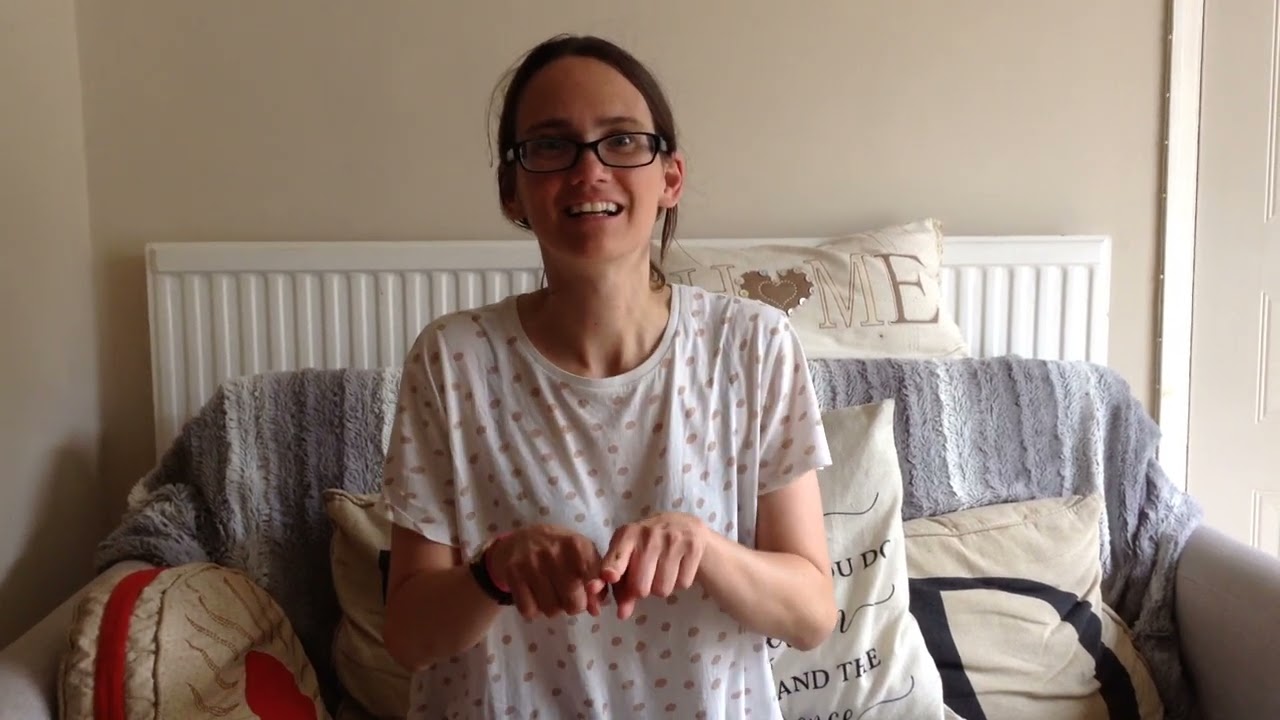 Makaton sign of the week: 'same' and 'different'